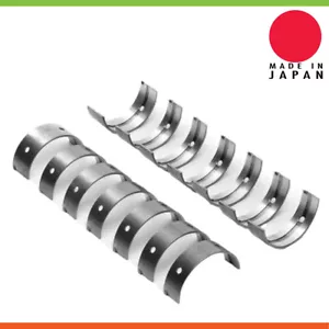 Made in Japan Main Bearing Set For Toyota Landcruiser HJ47 - 4.0L 2H Diesel 4WD - Foto 1 di 3