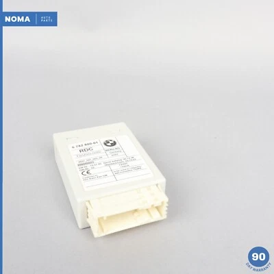 Модуль контроля давления в шинах 04–10 BMW 650i E64 E63 TPMS 6782800 от оригинального производителя - Изображение 1 из 4