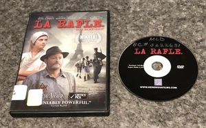La Rafle (DVD, 2010) Jean Reno RARE HTF OOP - Picture 1 of 3
