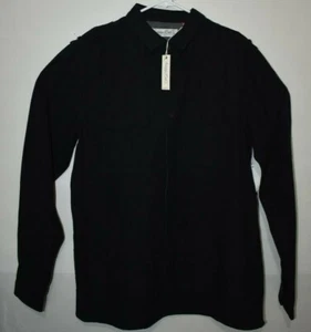 Sovereign Code Shirt Black Long Sleeve M - Picture 1 of 5