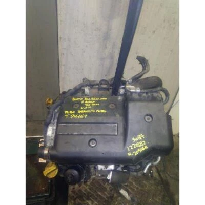 ⭐ FULL ENGINE 188A9000 FOR SUZUKI SWIFT (05-10) 1.3 16V DDIS 2WD BER. 2005 - Imagem 1 de 4