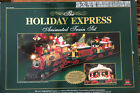 Nice New Bright Holiday Express Animated Train set's box 384  2007-09 Box Only"