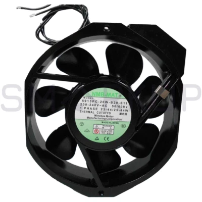 New In Box NMB 5915PC-20W-B20-S11 Cooling Fan