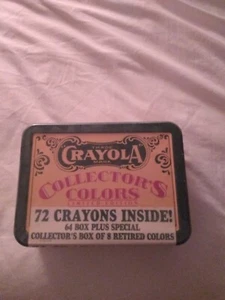 Crayola Collectors Colors Limited Edition Dose - Bild 1 von 2