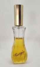 GIORGIO BEVERLY HILLS PERFUME, 3 fl oz Bottle - Made in USA * USED