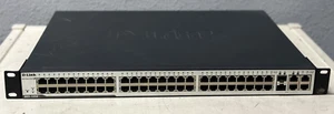 D-Link DES-1252 48 Port Ethernet Switch BES1252A A1 - Picture 1 of 3