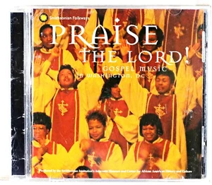 Various Artists - Praise the Lord: Gospel Music in... (CD 1999) - Picture 1 of 3