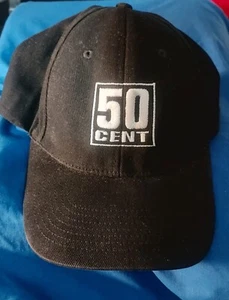 50 Cent Baseball Cap - Picture 1 of 1