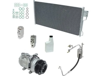 Kit de compresor de aire acondicionado Lincoln Navigator 2005-2006 65131GNQF compresor de aire acondicionado Foto 1 de 2