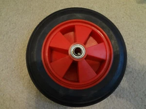 Unbranded 8" Diameter x 2"  Tire - Picture 1 of 3