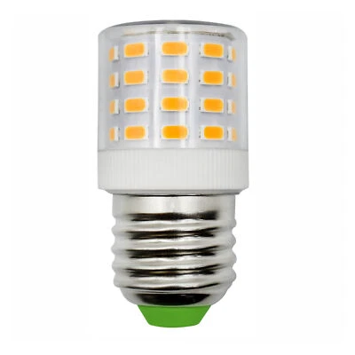 E26 E27 LED Bulb Lamp 110~265V 6W 48-5730SMD Refrigerator light Replace G45 bulb - Image 1 of 2