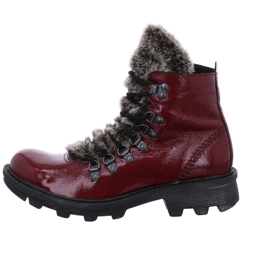 Josef Seibel 69518-PL Marylin 18 Botas Chelsea Para Dama Con Forro Cálido - Imagen 1 de 1