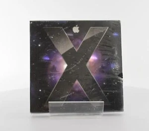 Apple Mac OS X v10.5 Leopard Operating System Software - Family Pack (MB428Z/A) - Picture 1 of 2