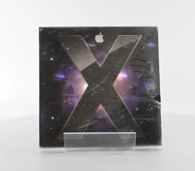 Apple Mac OS X v10.5 Leopard Operating System Software - Family Pack (MB428Z/A) - Image 1 of 2