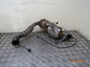 2016 FORD TRANSIT CONNECT 240 P-V 1.5DIESEL MK2 DPF CATALYTIC CONVERTER REF12639 - Picture 1 of 14