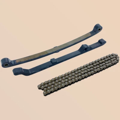 Tensioner Guide & Cam Timing Chain for Honda XL200R XR185 XR200 XR200R XL185S - Image 1 of 4