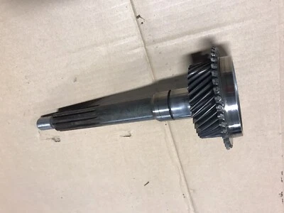 Eje de entrada Dodge Getrag 290 NV3500 transmisión de 5 velocidades 1997-en 35 dientes Foto 1 de 4