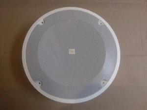 JBL - 8138 | 8" Full-Range 6 Watt 70 Volt In-Ceiling Loudspeaker - Picture 1 of 4