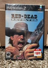 .PS2.' | '.Red Dead Revolver.
