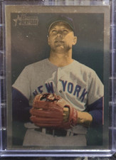 2006 Bowman Heritage Mickey Mantle #251 Chome Parallel