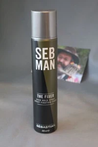 Sebastian Professional Seb Man The Fixer Hair Spray Strong 200ml - Picture 1 of 1