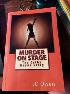 Murder on Stage, Paperback by Owen, J. D. PB - Picture 1 of 2