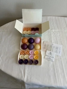 Partylite P95082 Aroma Melts Tealight Sampler 26 Pack Count Mixed Scents - Picture 1 of 2