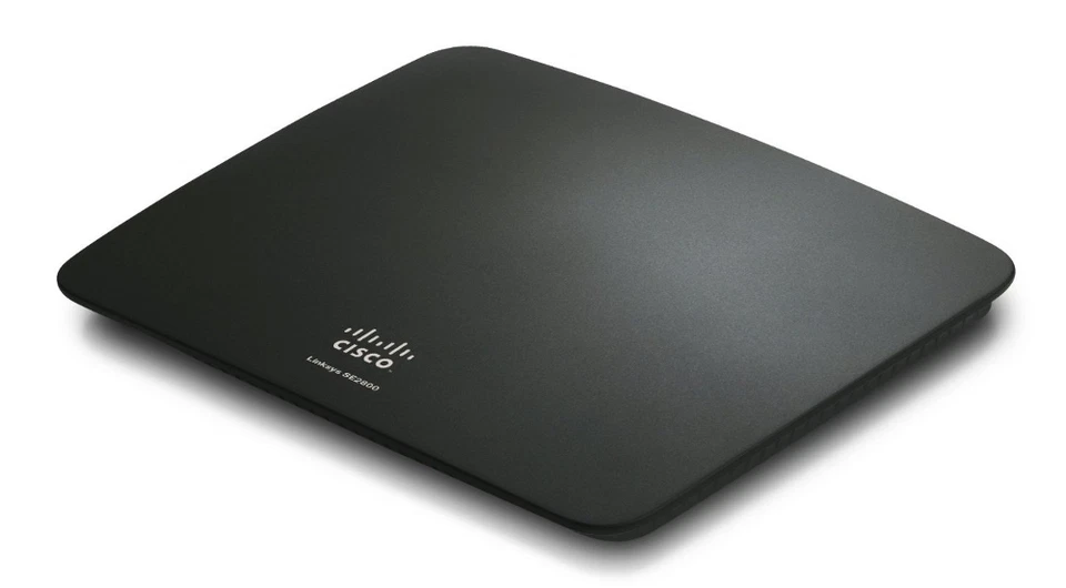Linksys  (SE2800) 8-Ports External Ethernet Switch