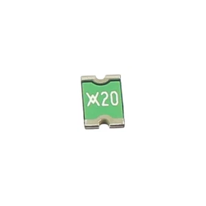 10Pcs Raychem Polyswitch SMT SMD Resettable Fuse 1812 2A 8V MINISMDC200F-2 PPTC - Picture 1 of 3