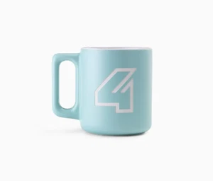 Genuine Renault 4 E-Tech Mug - Picture 1 of 3