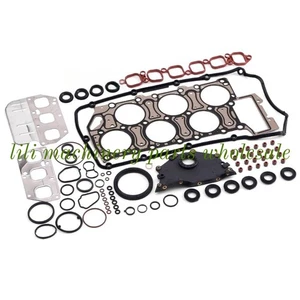 Engine Rebuild Gaskets Seals Kit For Audi TT VW Touareg Porsche AZZ BKL BMV 3.2L - Picture 1 of 5