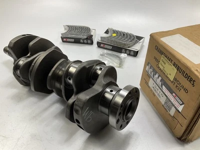 REMAN. 13410-75MM-50MM Crankshaft & Bearings, .75mm / .50mm For 78-80 Dodge 2.6L - Image 1 of 4