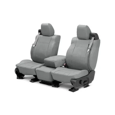 For Mercury Monterey 04-05 DuraPlus 1st Row Light Gray Custom Seat Covers - Imagem 1 de 4