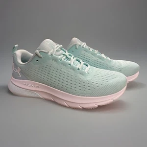 Under Armour Laufschuhe Damengröße 9 HOVR Turbulence Turnschuhe UA türkis/aqua - Bild 1 von 5
