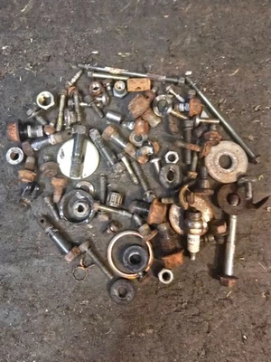 Eton Viper junior 40 nuts bolts hardware bits - Image 1 of 3