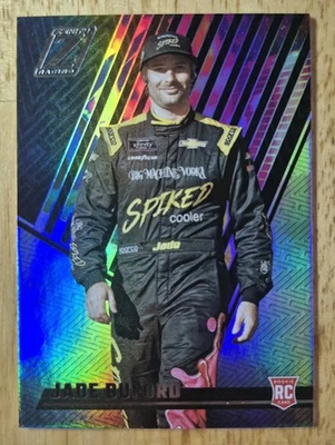 Jade Buford | 2022 Panini Chronicles Zenith #3 NASCAR RC - Image 1 of 2