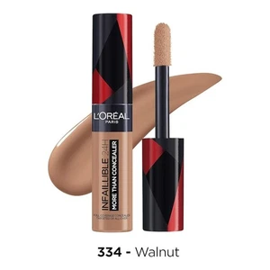 Corrector L'Oreal Infalible 24 horas más que un 334 nogal 11 ml - Imagen 1 de 5