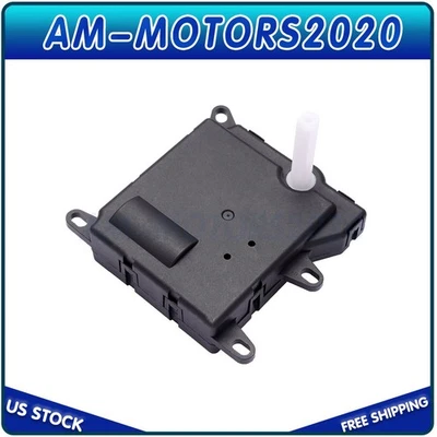 Set/1 Heater Air Blend Door Actuator For Ford F250 F350 F450 Super Duty A/C HOT - Image 1 of 4