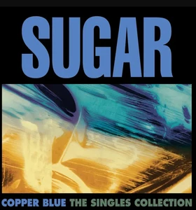 SUGAR - Copper Blue - The Singles Collection BF25 Vinyl 4 x 12” LPBOX New&Sealed - Picture 1 of 1