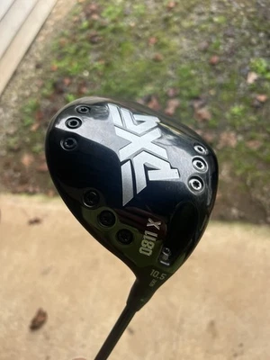 Excelente driver PXG 0811 X Gen 2 10,5° diestro con KURO KAGE 55-S Foto 1 de 4
