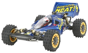 1:10 / Tamiya 80854, Bausatz RC 4WD Avante Buggy 2011 Limitiert! mit Carbonteile - Bild 1 von 10