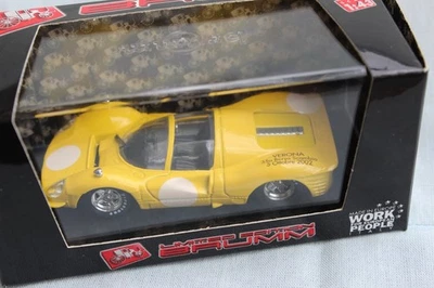 Brumm, Ferrari 330 P4 spider Ecurie Francorchamps 1967, 1/43, limited edition - Immagine 1 di 3