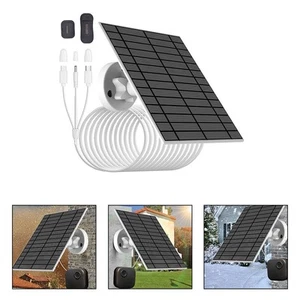 Niezawodna ładowarka solarna 5W do zewnętrznych zasilanych bateryjnie do nadzoru - Zdjęcie 1 z 24