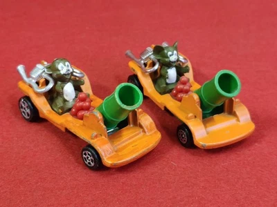 CORGI TOYS JUNIOR 1:66 TOM E JERRY VARIANTI  no majorette matchbox hot wheels 🔺 - Immagine 1 di 4