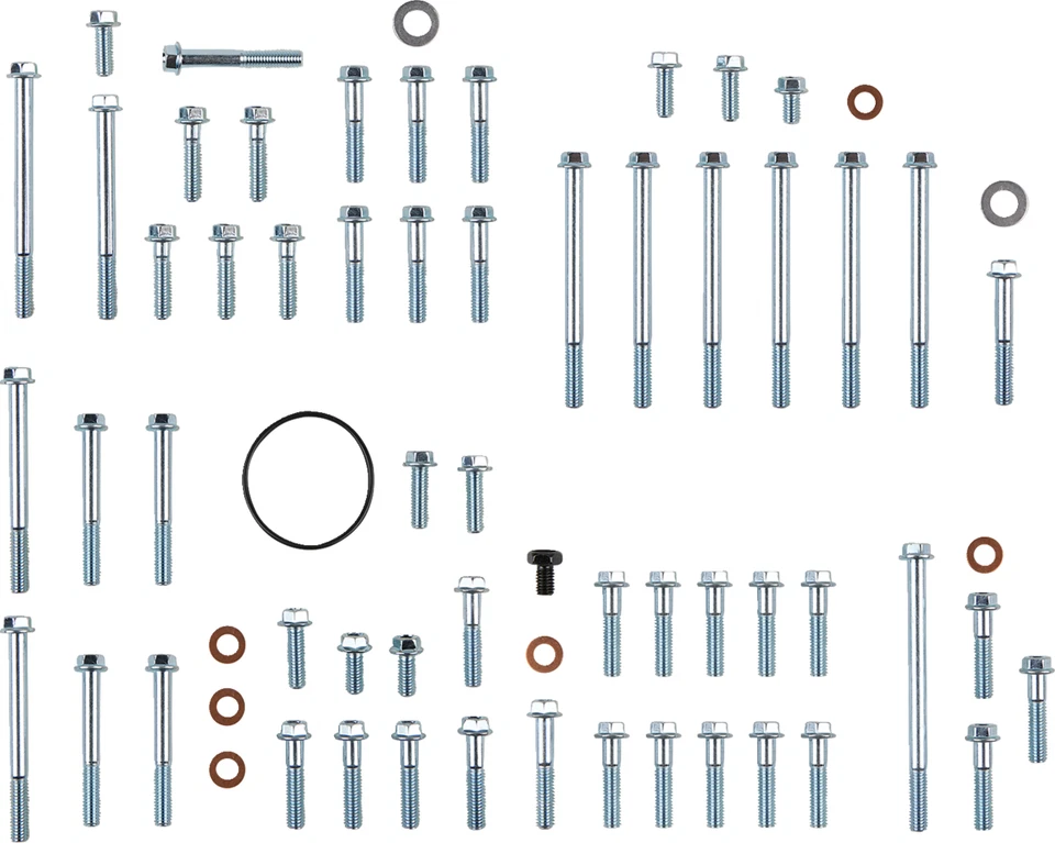 PERNO - E-CF4-0208 - Kit de sujeción del motor - Honda CRF - CRF450R Foto 1 de 1