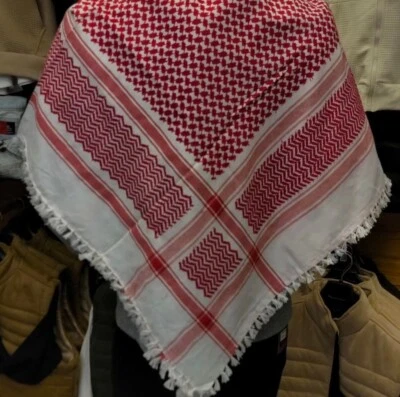 shemagh keffiyeh شماغ Foto 1 de 2