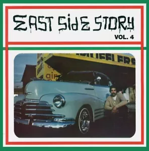 EAST SIDE STORY VOL. 4 LP - ALBUM BRAND NEW SEALED REISSUE 180 GRAM VINYL - Picture 1 of 2