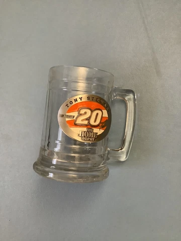 Tony Stewart collectors mug Cover