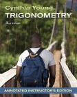 Trigonometry by Young, Cynthia Y. , hardcover