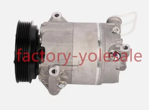 1PC NEW AC Compressor AD-9519N FOR Maserati Quattroporte 4.2L, 4.7L 2011 2012 - Bild 1 von 6